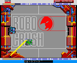 robo crush